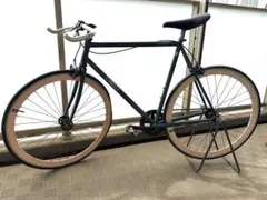 PANTHER 26インチ クロスバイク クロモリ 軽量SHIMANO 7段 - メルカリ
