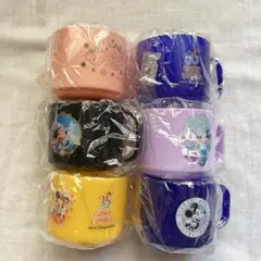 貴重　限定　ディズニーホテル　プラコップ　６個セット