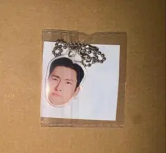 ss10 スパショ　ランダムトイ　フェイスアクリルキーホルダー　シウォン