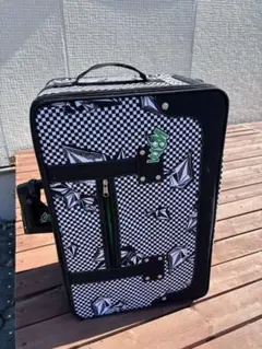 超希少 VOLCOM キャリーケース　スーツケース　キャリーバッグ 2025年最新】VOLCOM キャリーバッグの人気アイテム - メルカリ