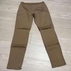 ウエストゴム スキニーパンツ