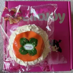 Mellojoy メロジョイ スクイーズ 大福シリーズ みかん もちもちもち
