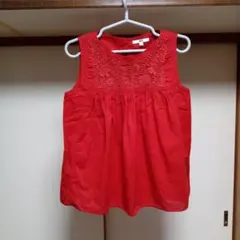 ユニクロ　タンクトップ