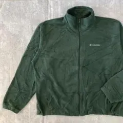 xl フリースジャケット