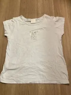 さ*く様 アナスイ　ホログラムプリント シャツ