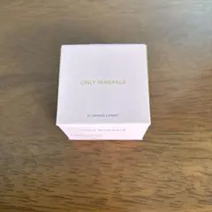 オンリーミネラル ミネラルカラーズ アイシャドウ デュオ 05オレンジガーネット