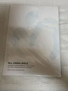 【新品未開封・未読品】Mrs. GREEN APPLE 劇場パンフレット