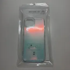 【未使用】スリーコインズ　オーロラスマホケースマット　iPhone15用のサムネイル