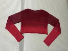 BEAUTY&YOUTH レディースニット