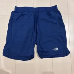 THE NORTH FACE ショートパンツ ブルーのサムネイル