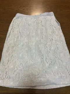 ミッシュマッシュ　レース タイトスカート