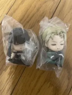 スパイファミリー　肩ズン　ロイド＆ヨル