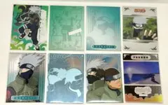 NARUTO エッチング カード カカシ セット - メルカリ