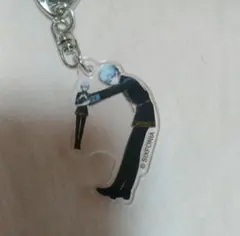 SIXFONIA アクリルキーホルダー