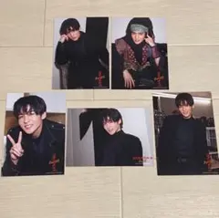 目黒蓮 オリジナルフォトセット 滝沢歌舞伎ZERO 2022