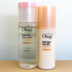 Obagi オバジアクティブベースクリアミルク 120ml 新品未使用 - メルカリ