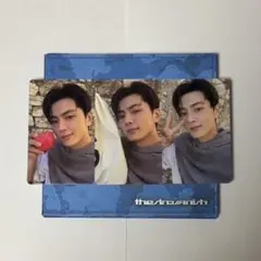 ENHYPEN THE SIN:VANISH FUGITIVES ジェイ