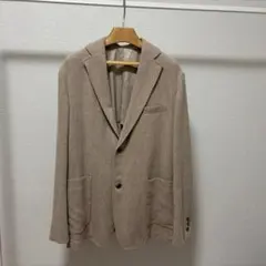 ウール テーラードジャケット