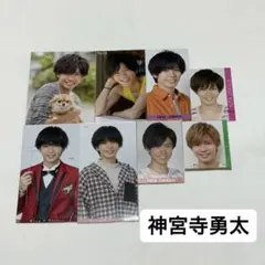 Number_i 神宮寺勇太 デタカ 厚紙 King&Prince キンプリ