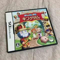 ぼくとシムのまち キングダム