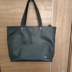 レア　PORTER ブラック ビジネスバッグ 小型ポーチ付き