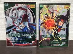 ガンダム アーセナルベース U ゴッドガンダム ドモン・カッシュ