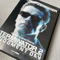 ターミネーター2 特別編 DVD