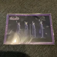 あんスタ　3面スクリーン　特典　UNDEAD