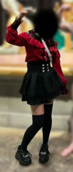 ゴスロリ セットアップ