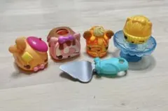NUM NOMS スイーツキャラクターセット