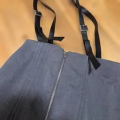 ページボーイ　スカート　ロング　かたひも　Mのサムネイル