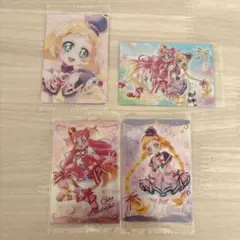 わんぷりウエハースまとめ売り（4枚）