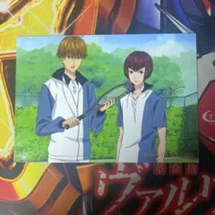 テニスの王子様 テニプリ 非売品 プロモ ブロマイド 日吉若 2466