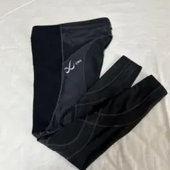 CW-X サポートタイツ　ブラック