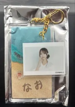 乃木坂46 弓木奈於キーホルダー 宮城A賞のサムネイル