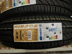 MIRAGE MR-162 185/65R14 86H タイヤ　4本セット MIRAGE MR-162 185/65R14 86H タイヤ 4本セット | Mercari