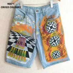 2026年最新】CROSSCOLOURS メンズ デニム・ジーンズの人気アイテム