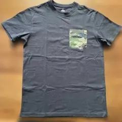 TARAS BOULBA カモフラポケット Tシャツ Mサイズのサムネイル