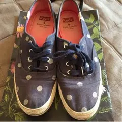 ケイトスペード スニーカー8 25.0