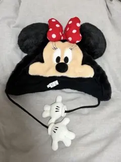 ディズニー ファンキャップ ミニー