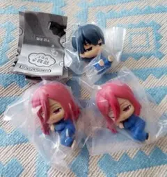 ブルーロック ねむらせ隊 寝起きver.【千切豹馬２個＆潔世一１個】