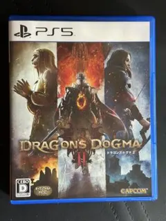 ps5 ドラゴンズドグマ2