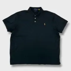 【は】00s 古着 POLO ラルフローレン ワンポイント ポロシャツのサムネイル