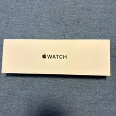 Apple Watch SE 3 40mm Starlight 本体