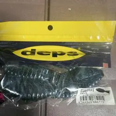 deps デプス ブルフラット 4.8インチ ウォーターメロン/ブルーフレークのサムネイル