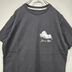 コラボ　Tシャツ　L　あしたのジョー　はじめの一歩　ボクシング　リユース　古着