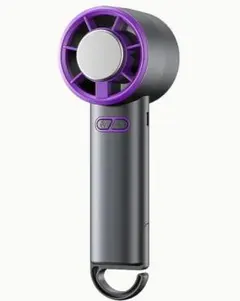 ハンディファン 冷却プレート 瞬間冷却 充電式