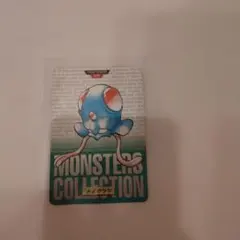 030 バンダイ ポケモンカードダス メノクラゲ