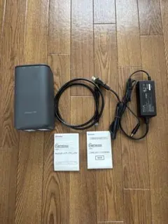 docomo home5G Wi-Fiルーター　HR01