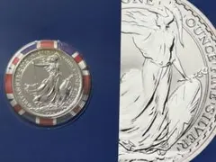 2025年最新】ブリタニア銀貨の人気アイテム - メルカリ